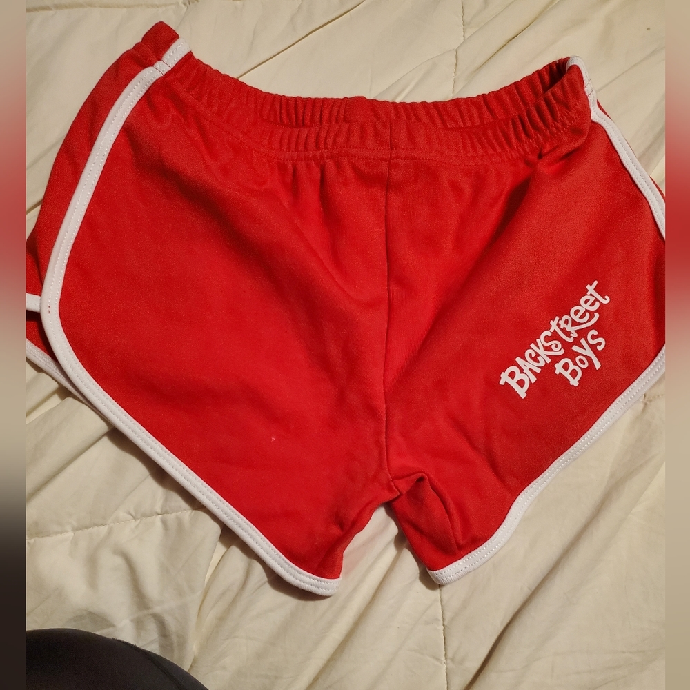 Backstreet boys shorts